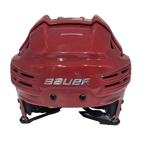 Bauer Re-Akt 200 - Hockey Helmet (Crimson)