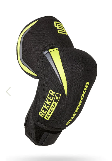 Sherwood Rekker Legend 4 - Senior Elbow Pads