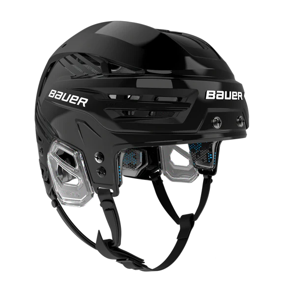 Bauer Re-Akt 85 - Hockey Helmet (Black) - Retail