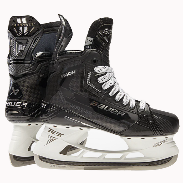 Bauer Supreme Mach - Hockey Skates - Size 8 Fit 2