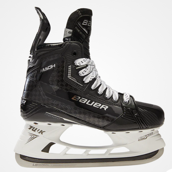 Bauer Supreme Mach - Hockey Skates - Size 8 Fit 2