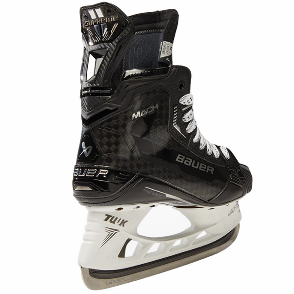 Bauer Supreme Mach - Hockey Skates - Size 8 Fit 2