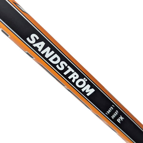 Felix Sandstrom Pro Stock - Goalie - TRUE Hzrdus PX (NHL)