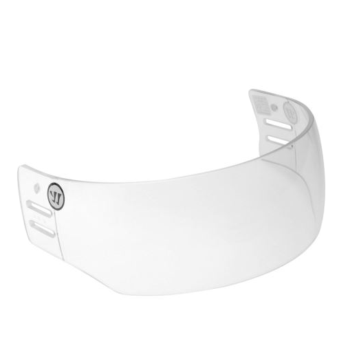 Warrior Pro Line - Straight Visor