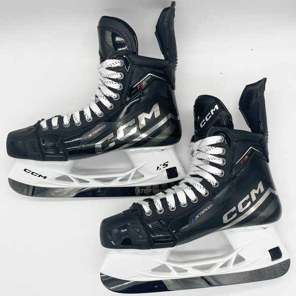 CCM Jetspeed FT6 Pro - Pro Stock Hockey Skates - Size 9R