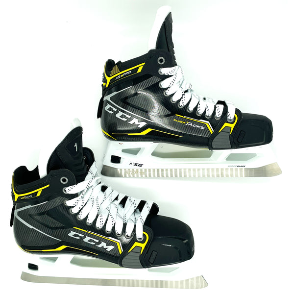 CCM Tacks AS3 - New Pro Stock Goalie Skates - Size 11