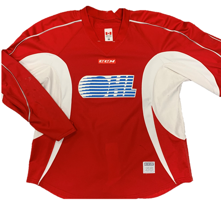 Ccm fashion practice jersey