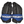 Load image into Gallery viewer, Sherwood Code Encrypt Pro - NHL Pro Stock Glove - Toronto Maple Leafs (Black/Blue)
