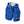 Load image into Gallery viewer, CCM HPG12A - Used Pro Stock Hockey Goalie Pants (Blue)
