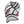 Load image into Gallery viewer, Vaughn Velocity V10 - Used Pro Stock Goalie Glove (White/Red/Black)
