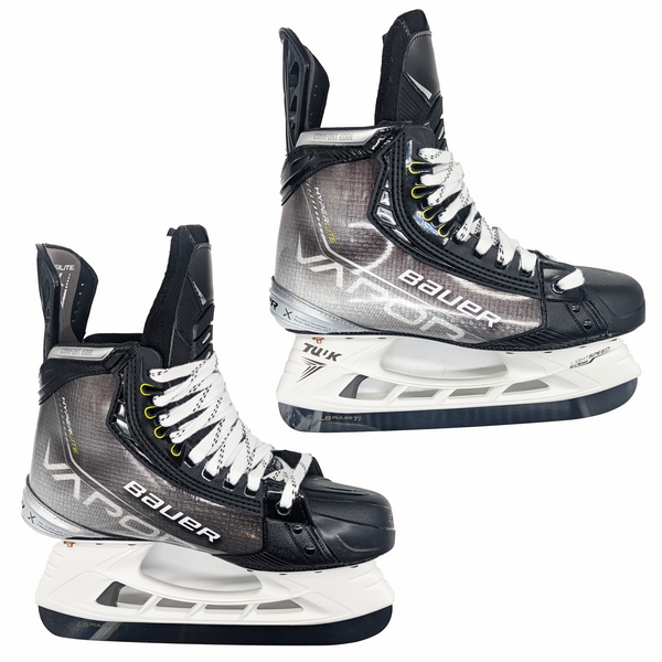 Bauer Vapor Hyperlite - AHL Pro Stock Hockey Skates - Size 8EE