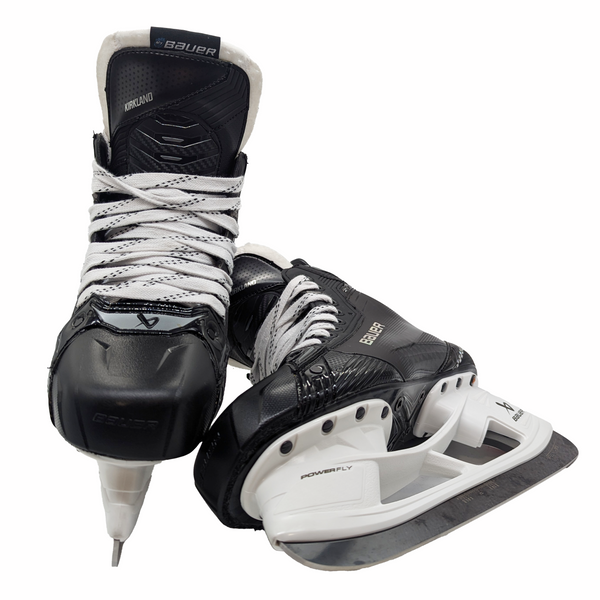 Bauer Supreme Shadow Pro Stock Hockey Skates Size L 8.5EE R 9EE HockeyStickMan