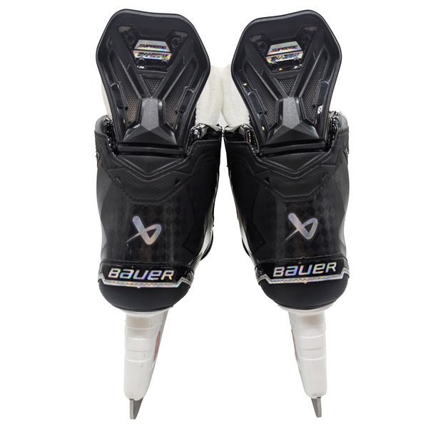 Bauer Supreme Shadow - Pro Stock Hockey Skates - Size L: 8.5EE R: 9EE