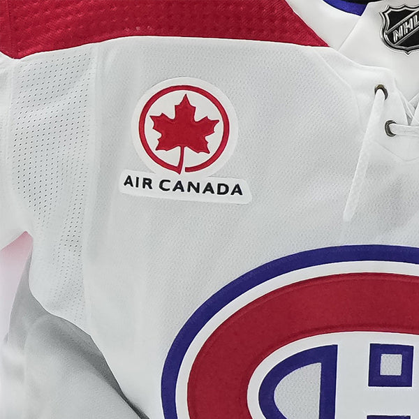 Montreal canadiens authentic jersey on sale