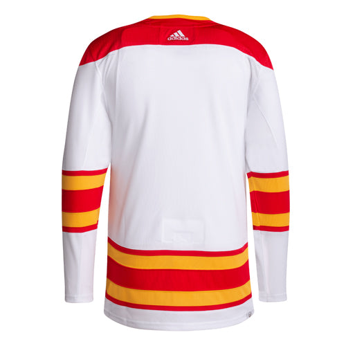 NHL - Calgary Flames Adidas Away Jersey