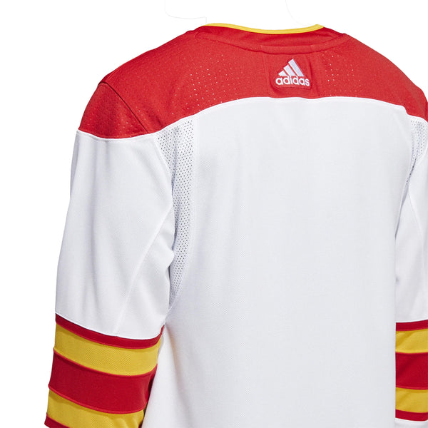 NHL - Calgary Flames Adidas Away Jersey