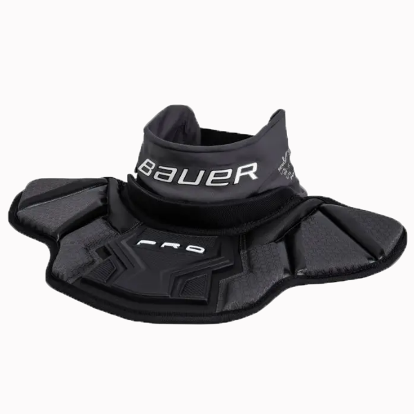 Bauer Pro - Senior Goalie Neck Guard