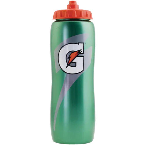 Water Bottle - 32oz Gatorade Contour Bottle