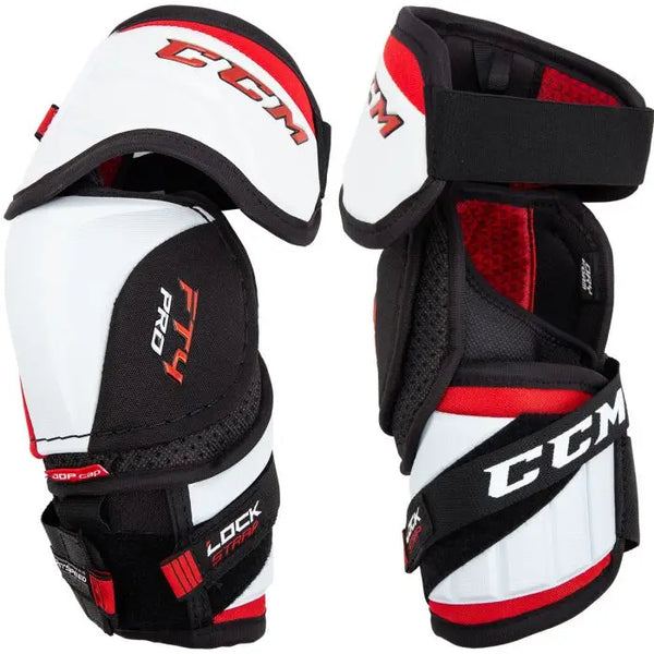 New Elbow Pads - CCM Jetspeed FT4 Pro