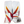 Load image into Gallery viewer, Bauer Vapor HyperLite - Used Pro Stock Goalie Full Set (White/Red/Yellow)
