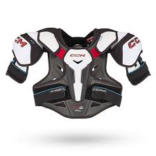 CCM Jetspeed FT6 Pro - Shoulder Pads