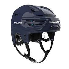 Bauer Re Akt 155 - Hockey Helmet (Navy) - Retail