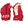 Load image into Gallery viewer, CCM HG97PP - NHL Pro Stock Glove - Calgary Flames (Red/Gold Heritage)
