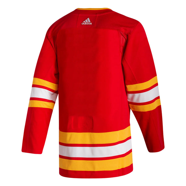 NHL - Calgary Flames Adidas Home Jersey