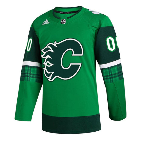 NHL - Calgary Flames St. Patrick's Day Jersey (2023-2024)