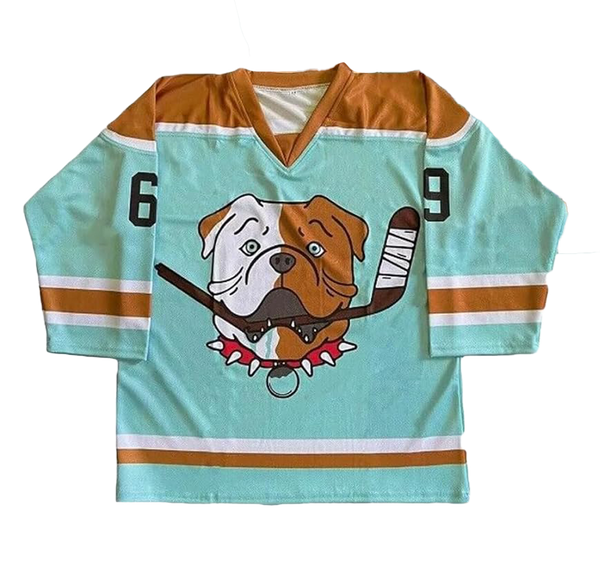 Letterkenny Bulldogs - Senior Hockey Jersey