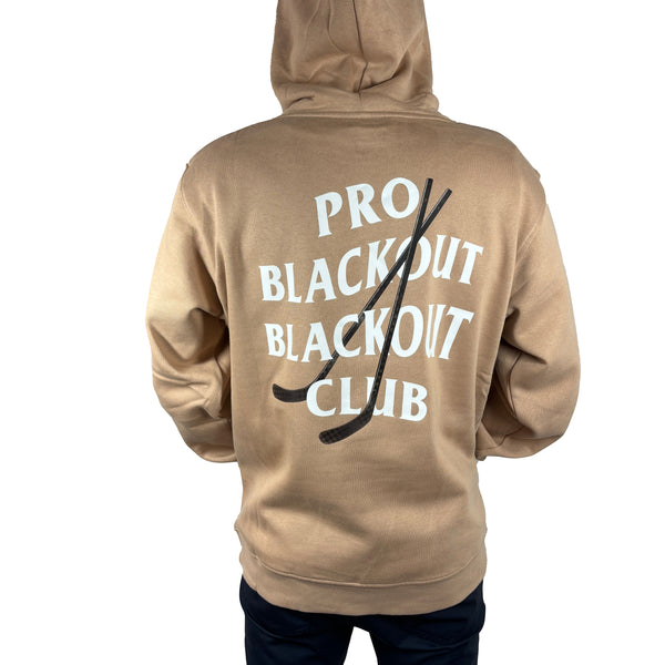 HSM Pro Blackout Club Hoodie