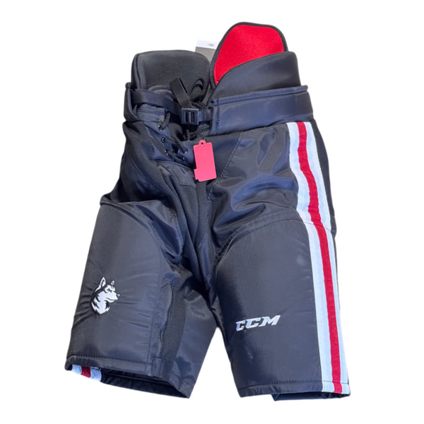 CCM - HPWM2 NCAA Pro Stock Women's Hockey Pant (Black/Red/White)