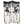 Load image into Gallery viewer, Vaughn Velocity V7 - Used Pro Stock Goalie Pads (White/Brown/Red)
