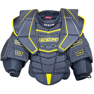 CCM Premier R1.9 - Used Pro Stock Goalie Chest Protector - Senior