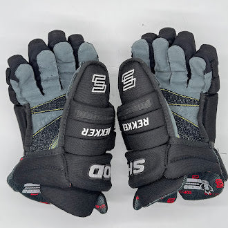 Savannah Harmon Pro Stock - Sherwood Rekker Legend Pro - Used Glove (Black)