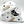 Load image into Gallery viewer, Bauer - Used Senior NME VTX Goalie Helmet - (White)
