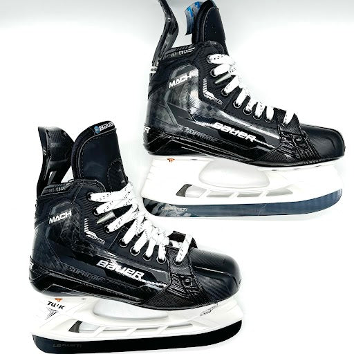 Bauer Supreme Mach - Pro Stock Hockey Skate - Size 4.25 (R) 4.5 (L)