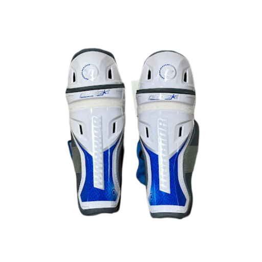 Warrior Projekt Senior Shin Pads