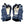 Load image into Gallery viewer, Used - CCM HGTKXP Pro Stock Hockey Glove - (Navy)
