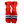 Load image into Gallery viewer, New - NCAA Nike Hockey Sock (Orange/White/Grey)
