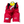 Load image into Gallery viewer, CCM HPTKXP - Used NCAA Pro Stock Hockey Pants (Red/White)
