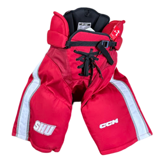 CCM HP45X - NCAA Senior Pro Stock Pant (Red/White)