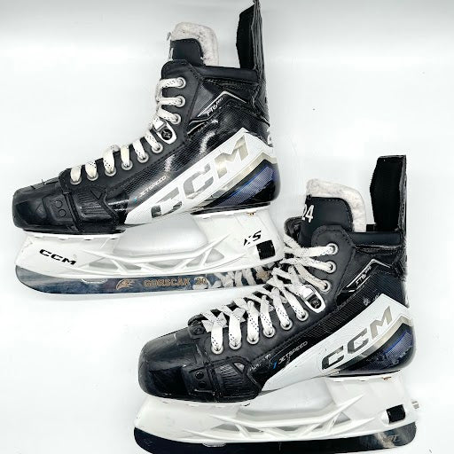 Used - CCM Jetspeed FT6 Pro - Pro Stock Hockey Skates - Size 8D