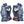 Load image into Gallery viewer, Used - CCM FT6 Pro - Intermediate Pro Stock Hockey Glove (Navy/White)
