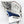 Load image into Gallery viewer, CCM Axis 2 - Used Pro Stock Goalie Glove - (White/Blue/Black)
