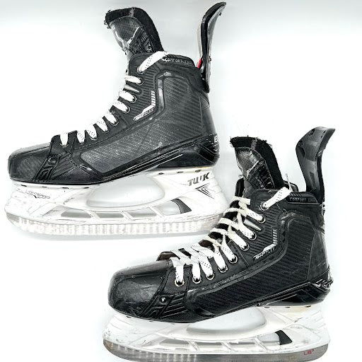 Used - Bauer Supreme Mach - Pro Stock Hockey Skate - Size 7.5D (3)