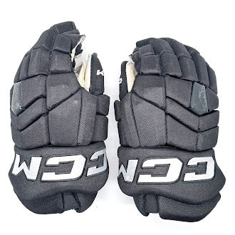 Used - CCM HGTKXP Pro Stock Hockey Glove - (Black) #3