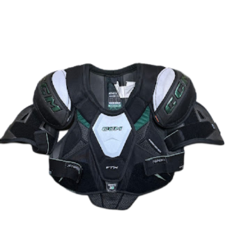 Used - CCM FTW - Pro Stock Shoulder Pads