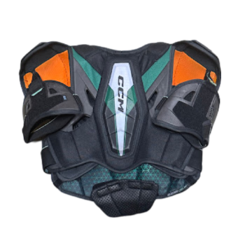 Used - CCM FTW - Pro Stock Shoulder Pads