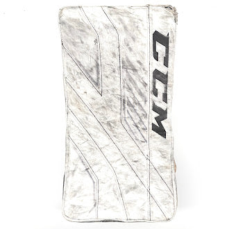 CCM Axis - Pro Stock Goalie Blocker - (White) #2